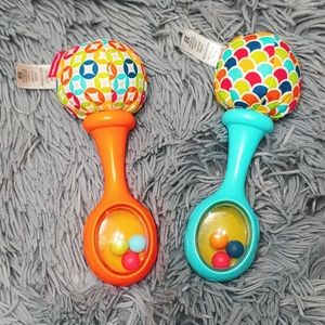 Baby Rattle/Maracas I cannot go lower on this one or I make $1